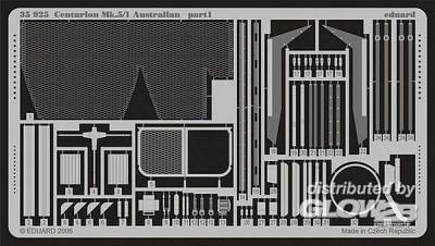 CLUB günstig Kaufen-Centurion Mk.5/1 Australian [AFV-Club]. Centurion Mk.5/1 Australian [AFV-Club] <![CDATA[Eduard / 35925 / 1:35]]>. 