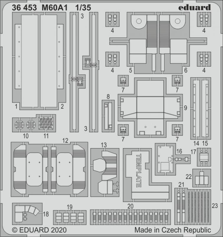 M60A1 [Takom]