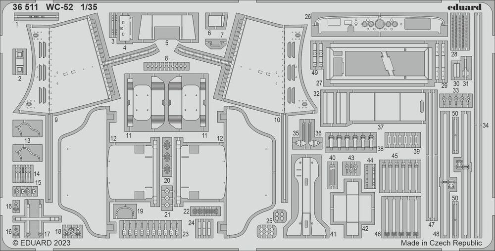 8591437583980 - WC-52 [Zvezda]