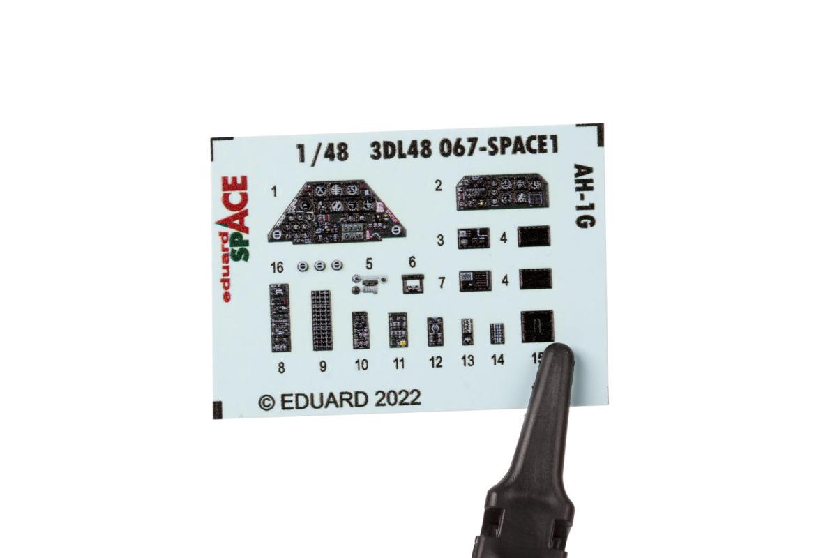 8591437568871 - AH-1G Cobra - SPACE [Special Hobby]