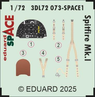 Spitfire Mk.I  – Space [IBG]