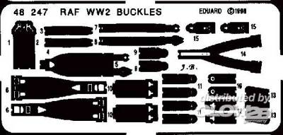 RAF WW II Gurte