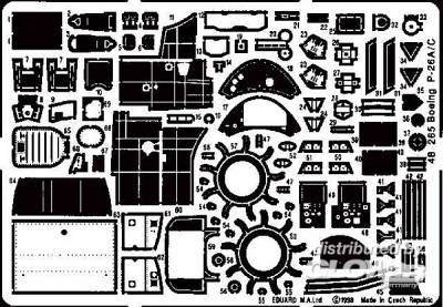 ASHOP 6 günstig Kaufen-P-26 A/C Peashoper. P-26 A/C Peashoper <![CDATA[Eduard / 48265 / 1:48]]>. 