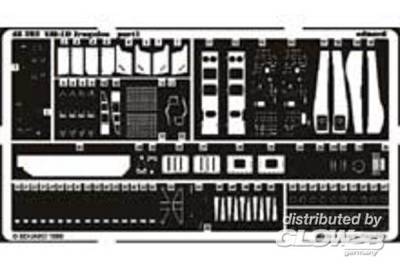 UH 1D günstig Kaufen-UH-1D Iraoquios. UH-1D Iraoquios <![CDATA[Eduard / 48292 / 1:48]]>. 