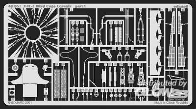 Corsair günstig Kaufen-F4U-1 Bird Cage Corsair. F4U-1 Bird Cage Corsair <![CDATA[Eduard / 48351 / 1:48]]>. 