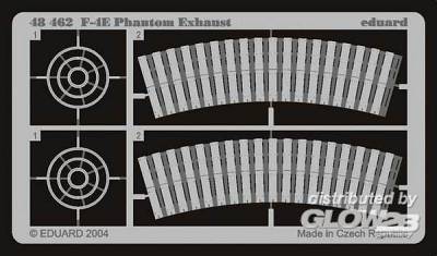 TOM 2 günstig Kaufen-F-4E Phantom II - Exhaust. F-4E Phantom II - Exhaust <![CDATA[Eduard / 48462 / 1:48]]>. 