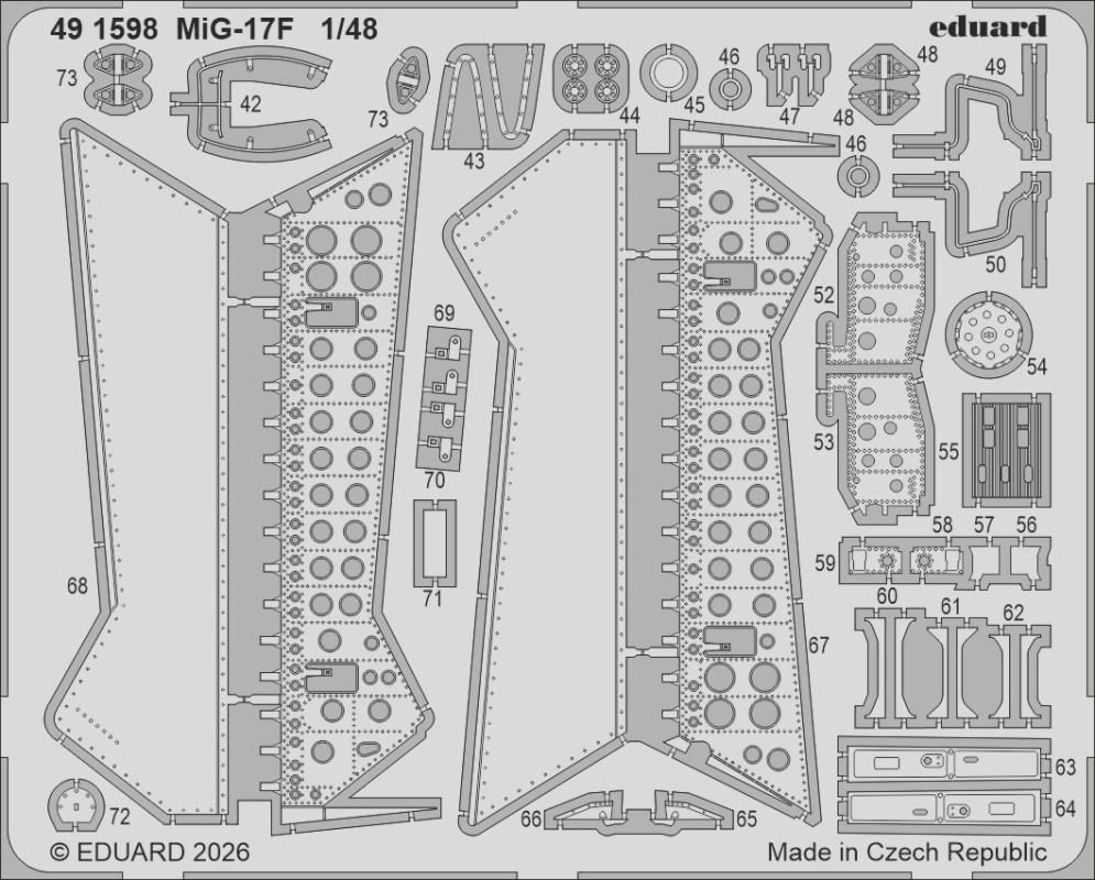 MiG-17F [Kinetic]