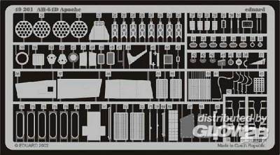 49201 günstig Kaufen-Hughes AH-64D Apache [Hasegawa]. Hughes AH-64D Apache [Hasegawa] <![CDATA[Eduard / 49201 / 1:48]]>. 