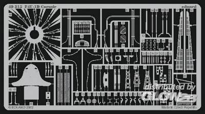 corsair günstig Kaufen-F4U-1D Corsair [Tamiya]. F4U-1D Corsair [Tamiya] <![CDATA[Eduard / 49215 / 1:48]]>. 