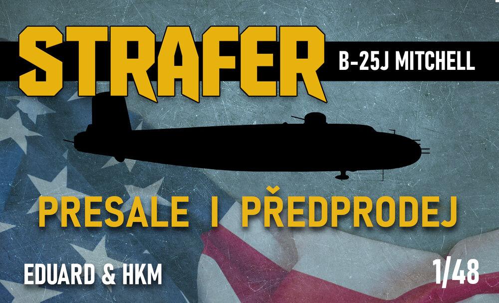 STRAFER / B-25J Mitchell