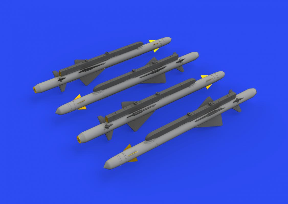 Missiles günstig Kaufen-ALARM missiles. ALARM missiles <![CDATA[Eduard / 632174 / 1:32]]>. 