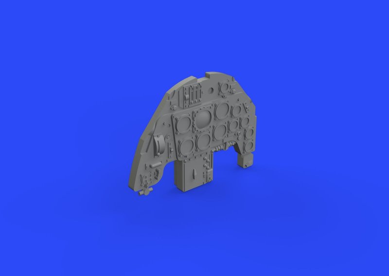 8591437533718 - 634008 - Bf 109G-6 Löök for Hasegawa in 132 8591437533718 - 634008 - Bf 109G-6 Löök for Hasegawa in 132