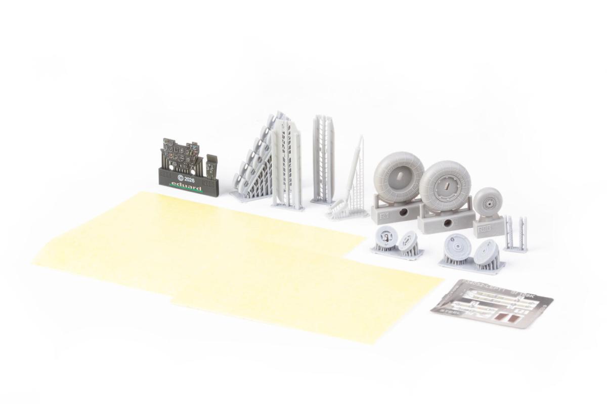 Bf 109K – LööKplus [Kotare]