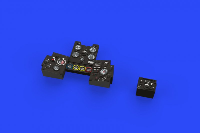 8591437538805 - 644019 - Ki-61-Id LÖÖK for Tamiya in 148 8591437538805 - 644019 - Ki-61-Id LÖÖK for Tamiya in 148