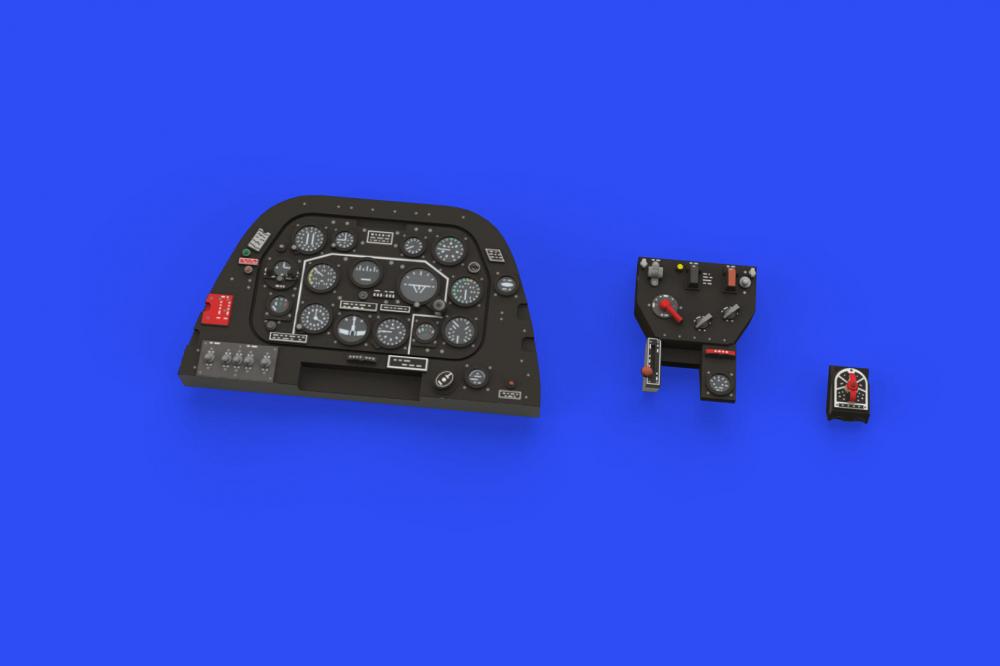 8591437549078 - 644049 - P-51D-5 LööK for Airfix in 148 8591437549078 - 644049 - P-51D-5 LööK for Airfix in 148