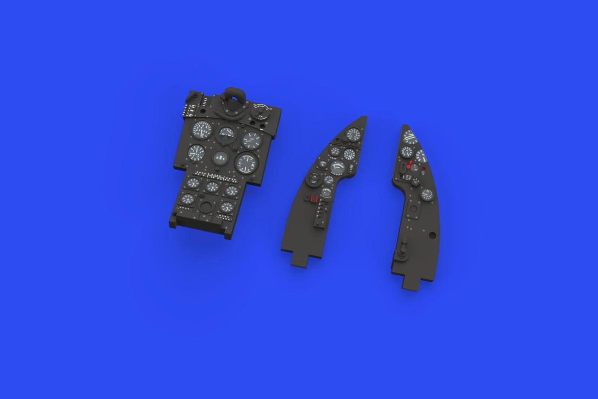 8591437567232 - Vampire F3 - Löök [Airfix]