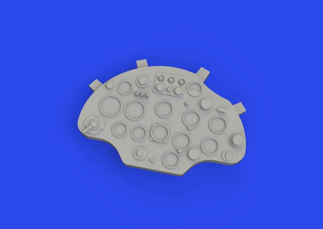 8591437589364 - I-16 Type 24 - LööK  [Eduard]