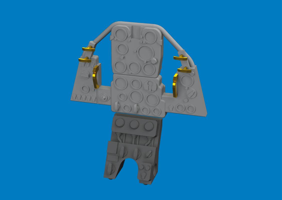 8591437594221 - P-39N - LööK  [Arma Hobby]