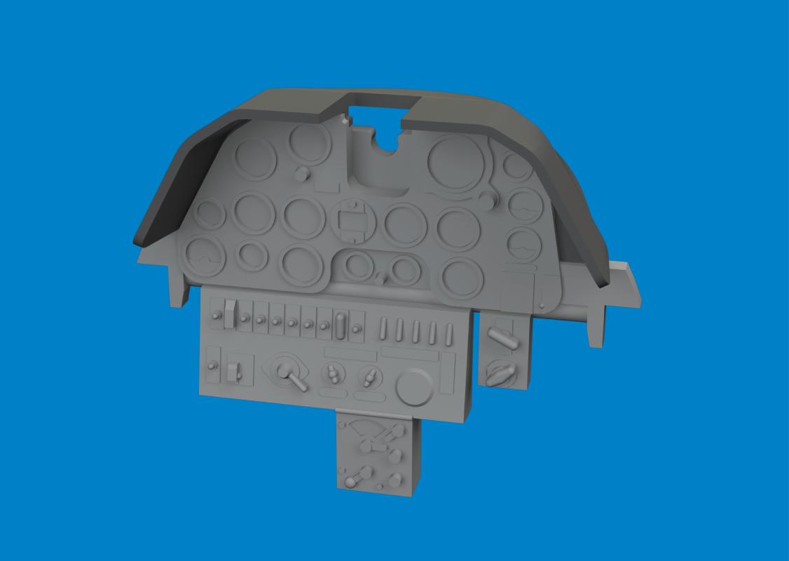 P-40N-25+ – LööK [Eduard]