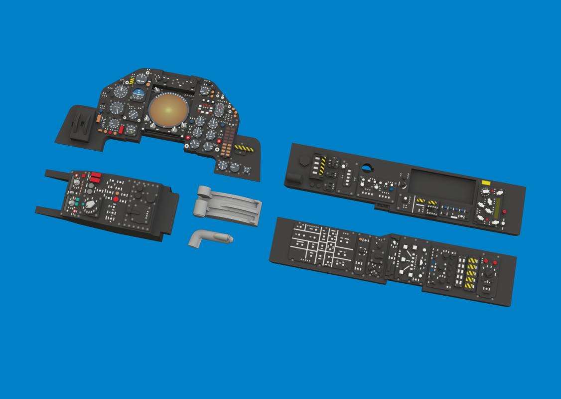 8591437602193 - Jaguar GR1   GR1A - LÃ¶Ã¶K [Airfix]