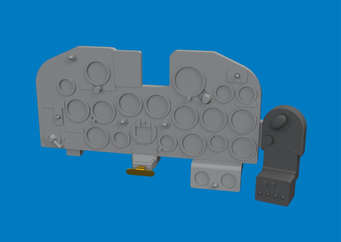 P-47D Razorback – LööK [Miniart]