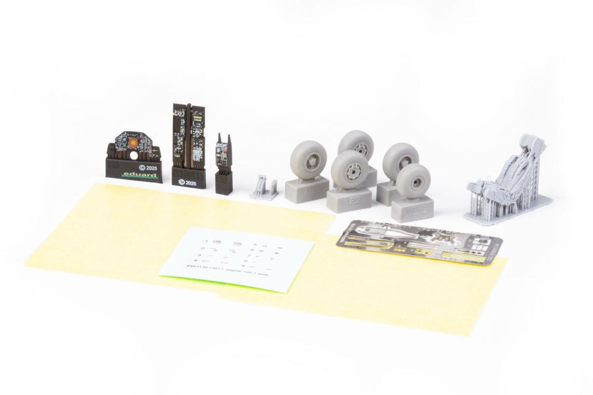 Jaguar GR.1 - LööKplus [Airfix]