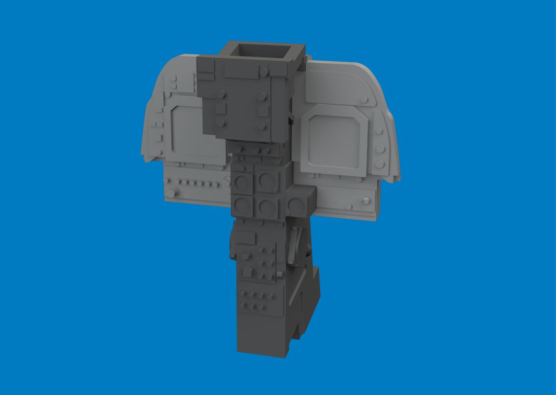 AV-8B Harrier Plus – LööK [UMA Models]