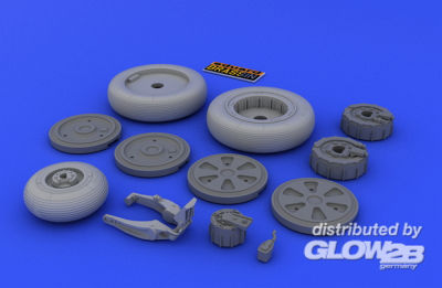 80 1  günstig Kaufen-MiG-21 - Wheels [Eduard]. MiG-21 - Wheels [Eduard] <![CDATA[Eduard / 648026 / 1:48]]>. 