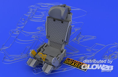 seat late günstig Kaufen-MiG-21 seat late [Eduard]. MiG-21 seat late [Eduard] <![CDATA[Eduard / 648030 / 1:48]]>. 