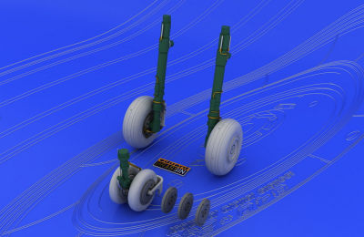 80 1  günstig Kaufen-MiG-29 - Wheels [Eduard]. MiG-29 - Wheels [Eduard] <![CDATA[Eduard / 648037 / 1:48]]>. 