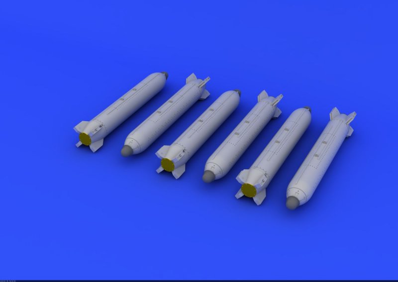 8591437488490 - 648168 - Mk20 Rockeye II in 148