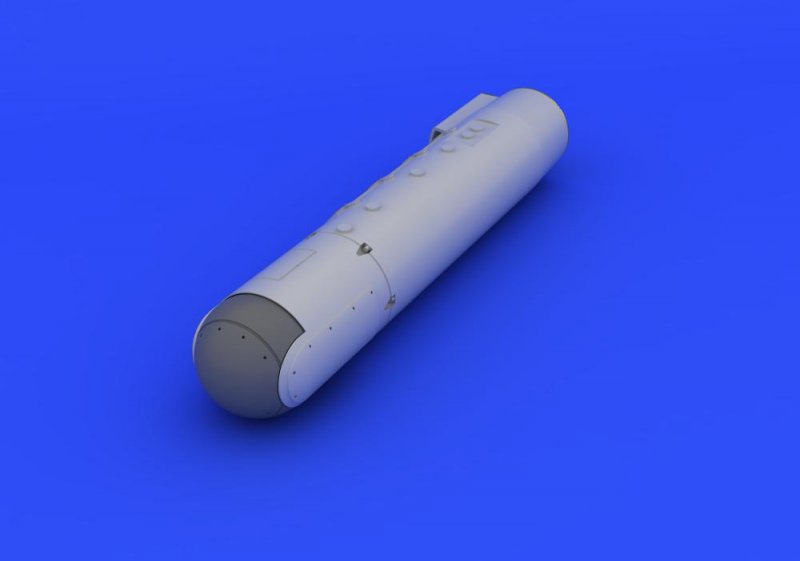 Lite 64 günstig Kaufen-AN/AAQ-28(V) Litening pod. AN/AAQ-28(V) Litening pod <![CDATA[Eduard / 648237 / 1:48]]>. 