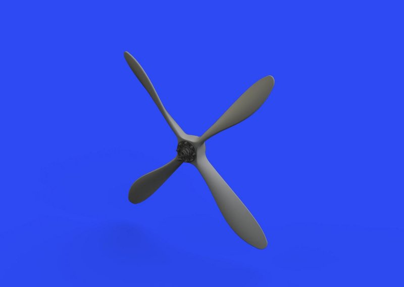 8591437520329 - SE5a Wolseley Viper - Propeller four-blade [Eduard]