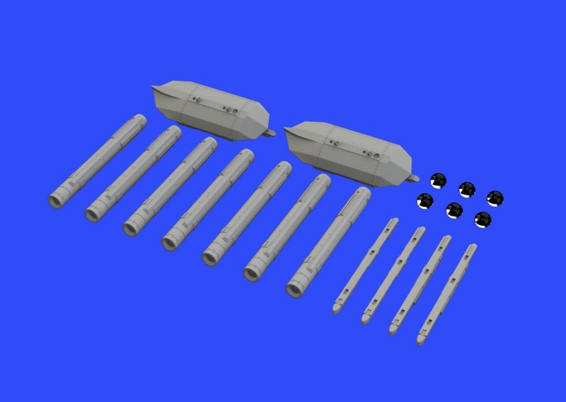 TO 39  günstig Kaufen-Brimstone w/AGML III rack. Brimstone w/AGML III rack <![CDATA[Eduard / 648339 / 1:48]]>. 