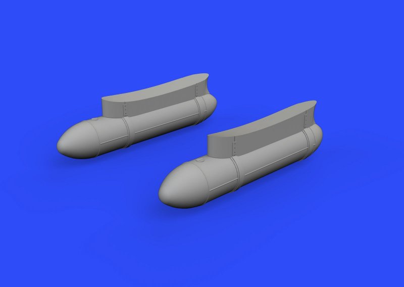 8591437525225 - Typhoon MkIb - Fuel tanks [Eduard]