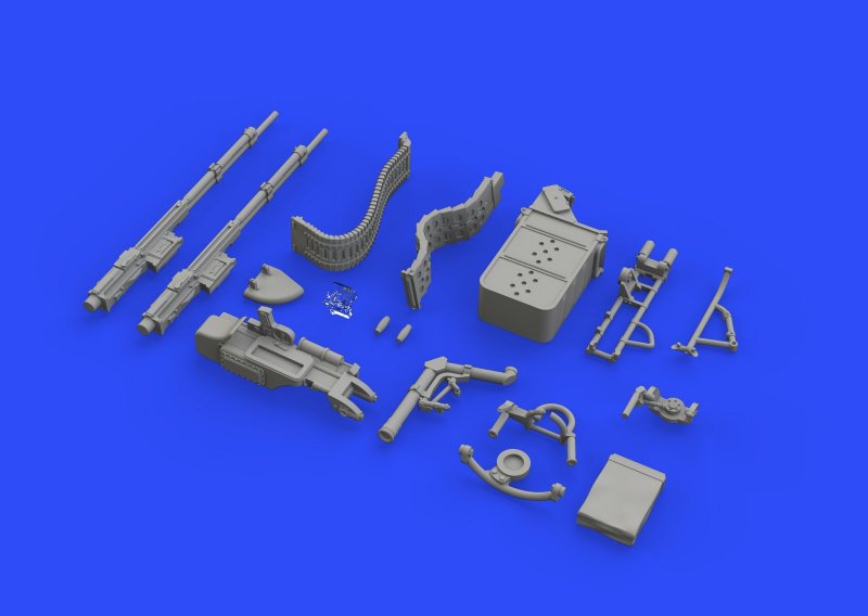 8591437524686 - Pe-2 UBT guns [Zvezda]