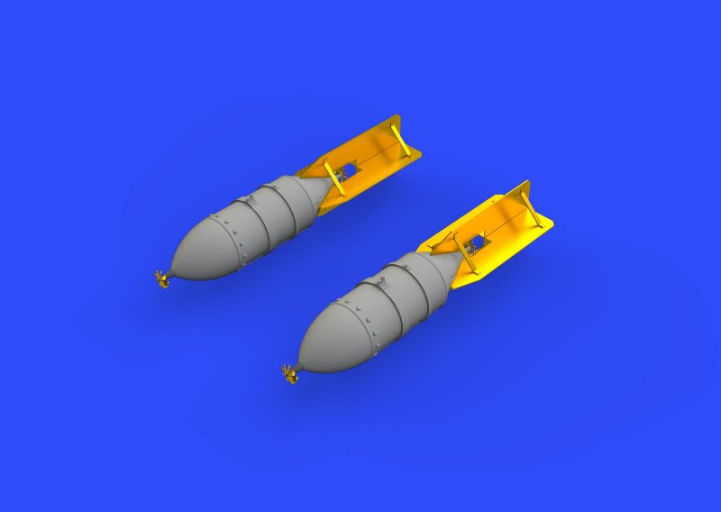 8591437525263 - FAB 500 Soviet WWII bombs 8591437525263 - FAB 500 Soviet WWII bombs
