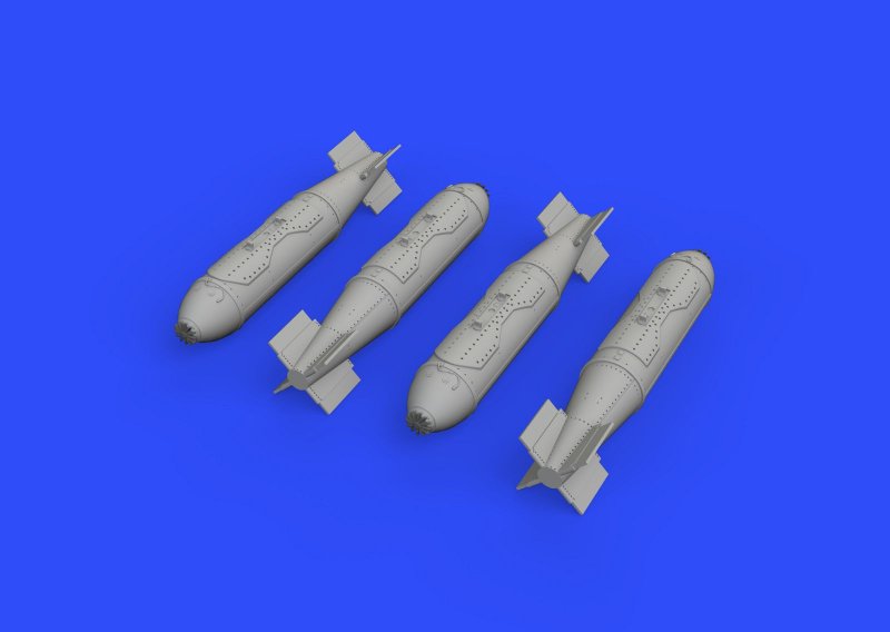 8591437529469 - 648415 - BL755 cluster bombs in 148
