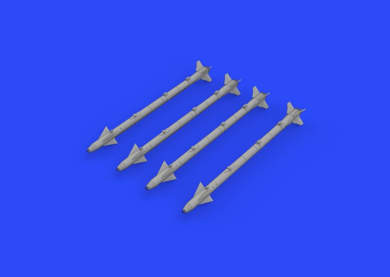 8591437533770 - 648435 - AIM-9X in 148