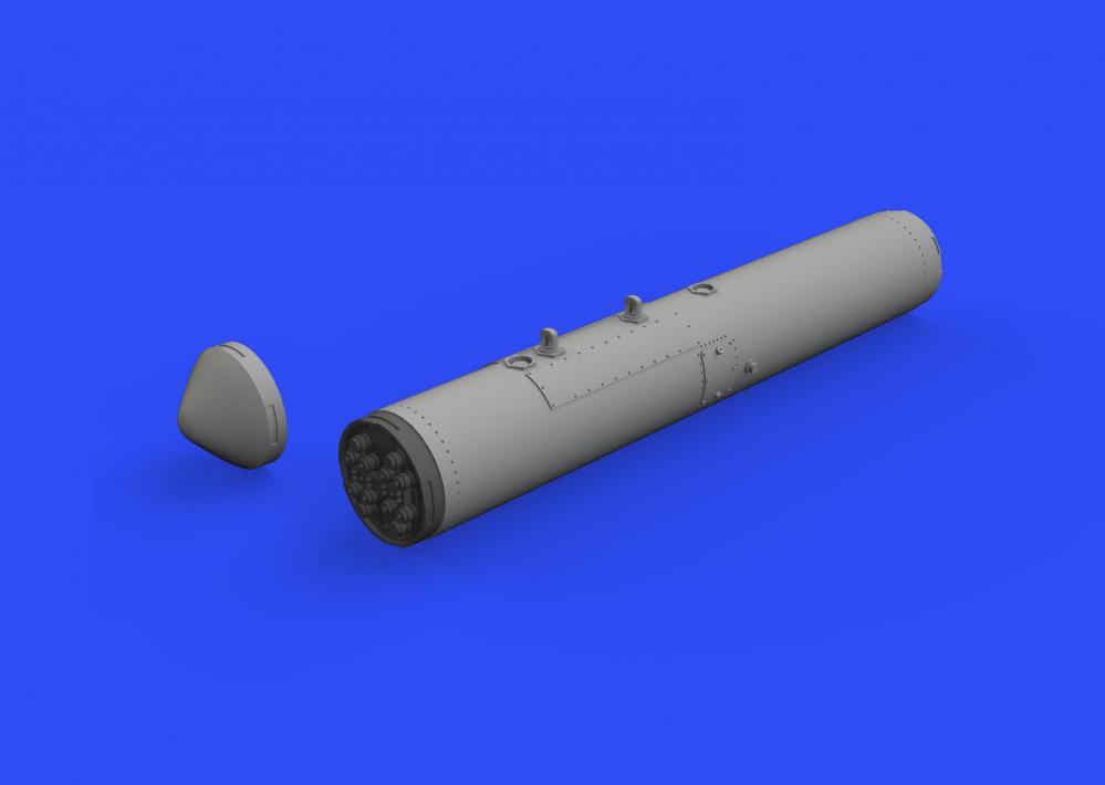 SUU-25 flare dispenser