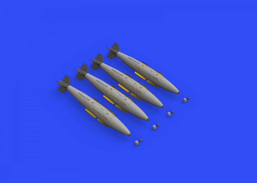 8591437550548 - 648562 - GBU-31(V)1 B JDAM in 148