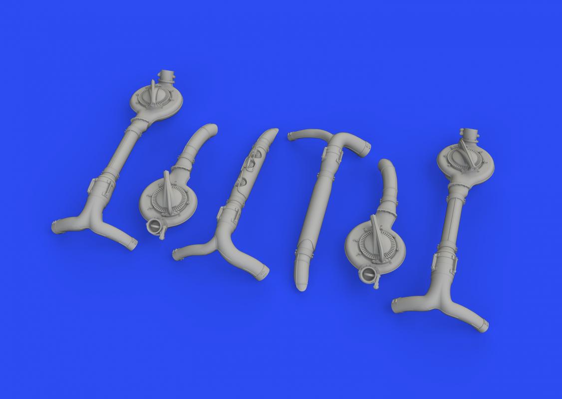 Su 7 günstig Kaufen-Boenig B-17F - Superchargers [HKM]. Boenig B-17F - Superchargers [HKM] <![CDATA[Eduard / 648635 / 1:48]]>. 