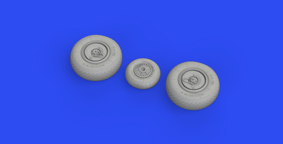 2000 günstig Kaufen-Arado Ar 234B - Wheels [Hobby 2000]. Arado Ar 234B - Wheels [Hobby 2000] <![CDATA[Eduard / 648687 / 1:48]]>. 