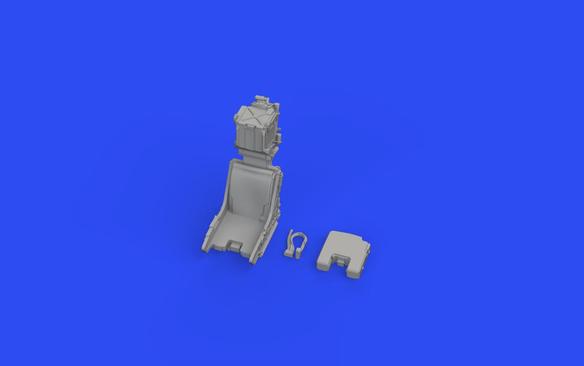 8591437564385 - F A-18E Super Hornet - Ejection seat [Meng Models]