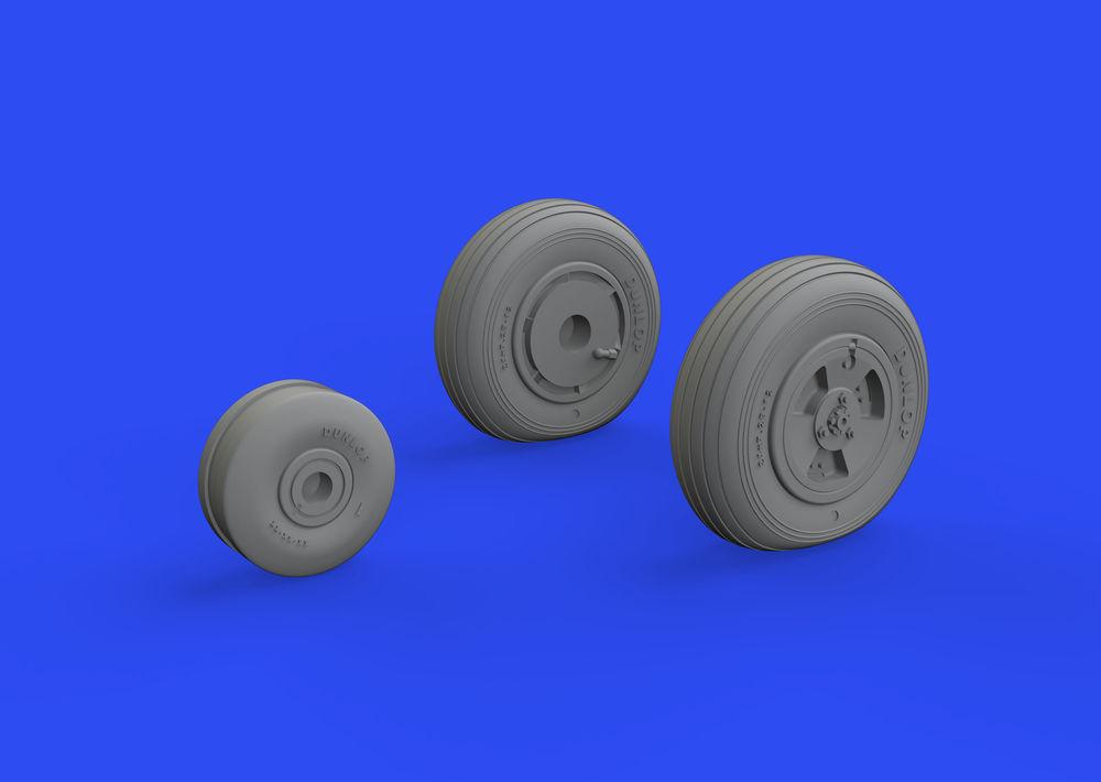 48 V günstig Kaufen-Vampire F.3 - Wheels [Airfix]. Vampire F.3 - Wheels [Airfix] <![CDATA[Eduard / 648741 / 1:48]]>. 