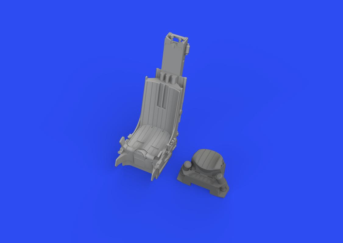8591437569540 - 648764 - 148 Su-25 ejection seat PRINT 1 48 8591437569540 - 648764 - 148 Su-25 ejection seat PRINT 1 48