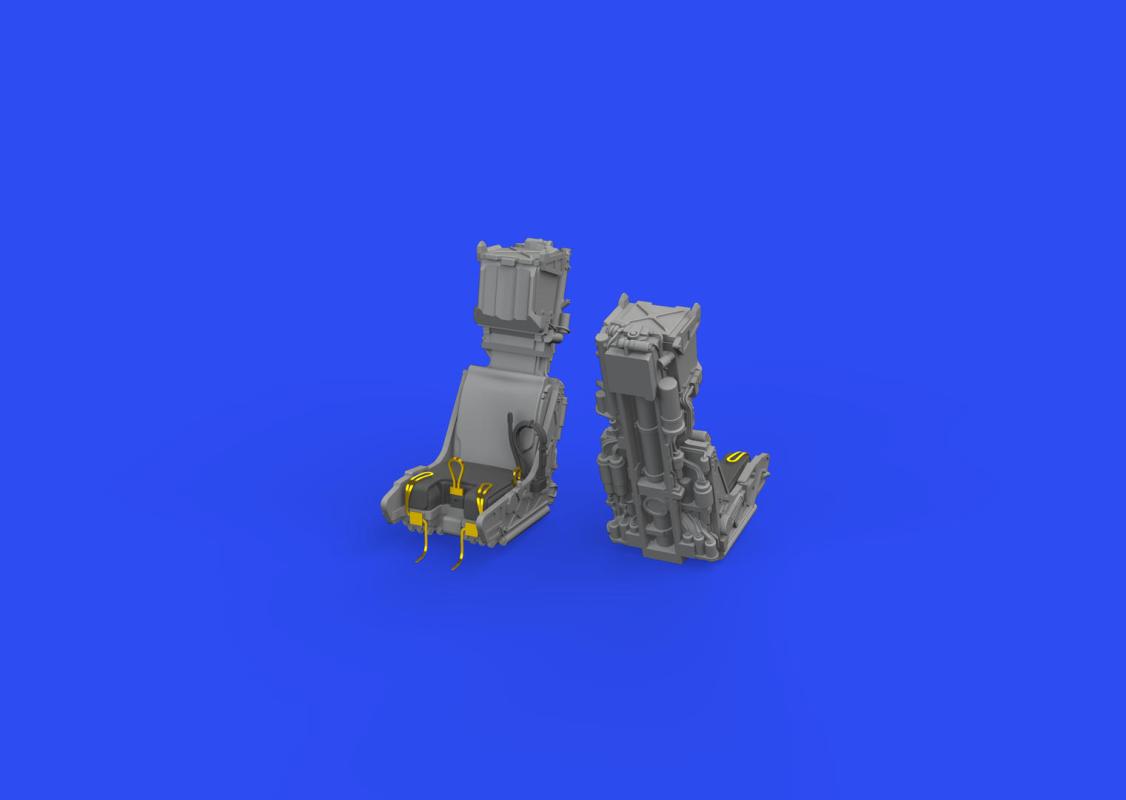 8591437570294 - EA-18G - Ejection seats [Meng Models]