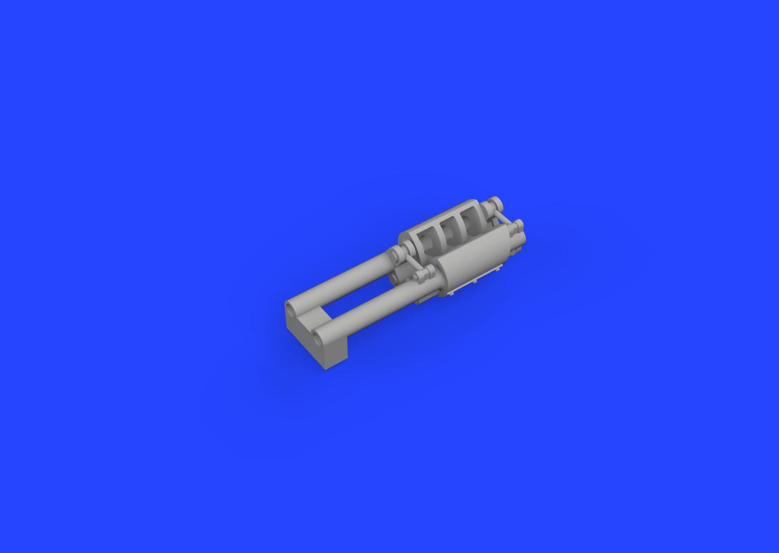 Zvezda günstig Kaufen-Su-25 - Gun muzzle - Print [Zvezda]. Su-25 - Gun muzzle - Print [Zvezda] <![CDATA[Eduard / 648980 / 1:48]]>. 