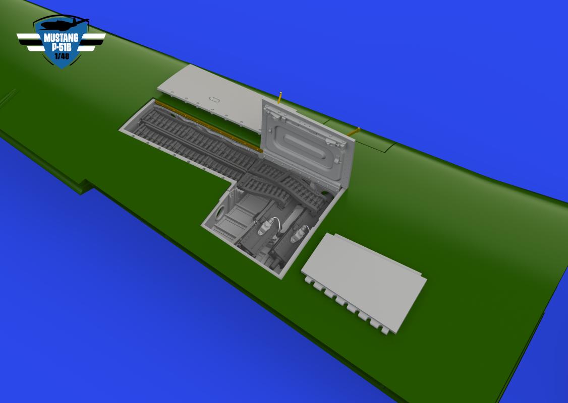 89 8 günstig Kaufen-P-51B/C - Gun bays - Print  [Eduard]. P-51B/C - Gun bays - Print  [Eduard] <![CDATA[Eduard / 648997 / 1:48]]>. 