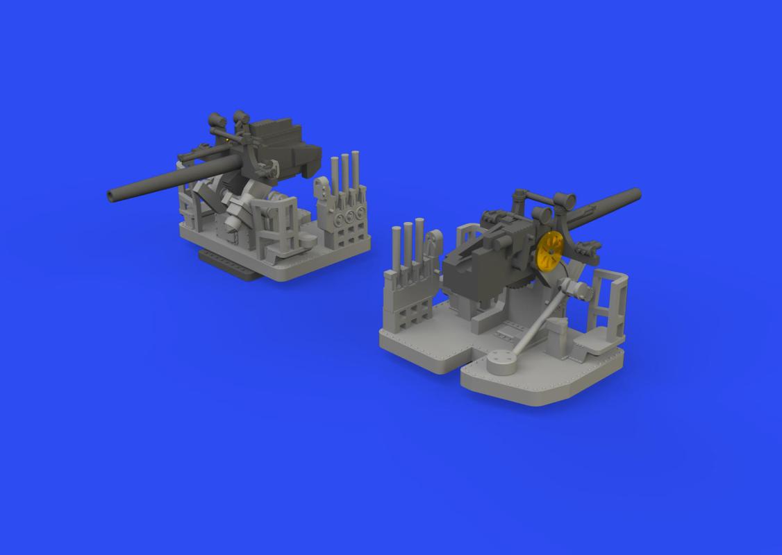 8591437570362 - 653008 - 1350 5 25 caliber gun Mk10 PRINT 8591437570362 - 653008 - 1350 5 25 caliber gun Mk10 PRINT